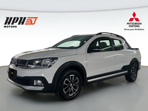 Volkswagen Saveiro Cross 2021